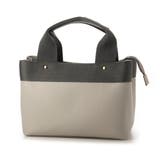 【訳あり商品】カシュカシュ / テープディテール2wayパーテーショントート | UNBILLION | 詳細画像13