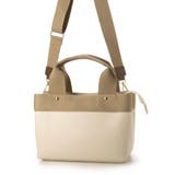 【訳あり商品】カシュカシュ / テープディテール2wayパーテーショントート | UNBILLION | 詳細画像4