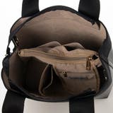 【訳あり商品】カシュカシュ / テープディテール2wayパーテーショントート | UNBILLION | 詳細画像19