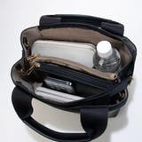 【訳あり商品】カシュカシュ / テープディテール2wayパーテーショントート | UNBILLION | 詳細画像20