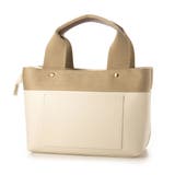 【訳あり商品】カシュカシュ / テープディテール2wayパーテーショントート | UNBILLION | 詳細画像6