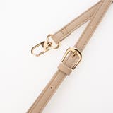 カシュカシュ cachecache / チャーム付横長ボストン | UNBILLION | 詳細画像12