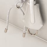 カシュカシュ cachecache / チャーム付横長ボストン | UNBILLION | 詳細画像15