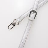 カシュカシュ cachecache / チャーム付横長ボストン | UNBILLION | 詳細画像16