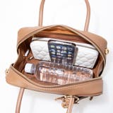 カシュカシュ cachecache / チャーム付横長ボストン | UNBILLION | 詳細画像5