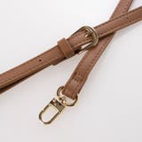 カシュカシュ cachecache / チャーム付横長ボストン | UNBILLION | 詳細画像8