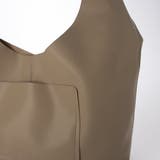 カシュカシュ cachechche / ノットディテールPUワンショルダー | UNBILLION | 詳細画像11 