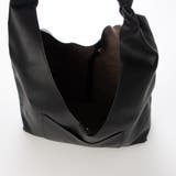 カシュカシュ cachechche / ノットディテールPUワンショルダー | UNBILLION | 詳細画像16 