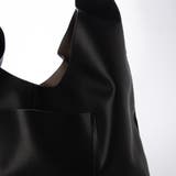 カシュカシュ cachechche / ノットディテールPUワンショルダー | UNBILLION | 詳細画像17 