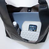 カシュカシュ cachechche / ノットディテールPUワンショルダー | UNBILLION | 詳細画像18 