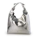 カシュカシュ cachechche / ノットディテールPUワンショルダー | UNBILLION | 詳細画像2 