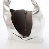 カシュカシュ cachechche / ノットディテールPUワンショルダー | UNBILLION | 詳細画像4 