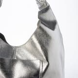 カシュカシュ cachechche / ノットディテールPUワンショルダー | UNBILLION | 詳細画像5 