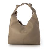 カシュカシュ cachechche / ノットディテールPUワンショルダー | UNBILLION | 詳細画像8 