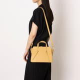 カシュカシュ cachecache / 結びハンドルバンドバッグ | UNBILLION | 詳細画像1