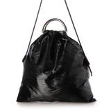 カシュカシュ cachecache / コンビ金手ハンドル2wayトート | UNBILLION | 詳細画像8