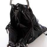 カシュカシュ cachecache / コンビ金手ハンドル2wayトート | UNBILLION | 詳細画像10