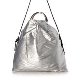 カシュカシュ cachecache / コンビ金手ハンドル2wayトート | UNBILLION | 詳細画像2