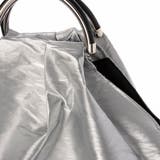 カシュカシュ cachecache / コンビ金手ハンドル2wayトート | UNBILLION | 詳細画像3