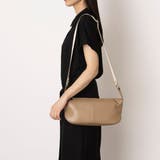 カシュカシュ cachecache / 横長ソフトショルダーバッグ | UNBILLION | 詳細画像1 