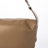 カシュカシュ cachecache / 横長ソフトショルダーバッグ | UNBILLION | 詳細画像5 