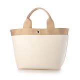 カシュカシュ cachecache / シュリンク舟型2wayトート | UNBILLION | 詳細画像1