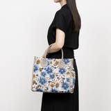 ライトグレー | カシュカシュ cachecache / ジャガードスクエアトート | UNBILLION