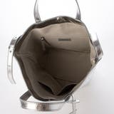 カシュカシュ cachecache / エナメル2wayトート | UNBILLION | 詳細画像9