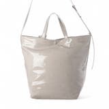 カシュカシュ cachecache / エナメル2wayトート | UNBILLION | 詳細画像3