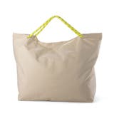 カシュカシュ cachecache / ウォッシャーナイロンパッカブルトート | UNBILLION | 詳細画像9 