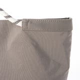 カシュカシュ cachecache / ウォッシャーナイロンパッカブルトート | UNBILLION | 詳細画像15 