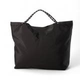 カシュカシュ cachecache / ウォッシャーナイロンパッカブルトート | UNBILLION | 詳細画像19 