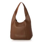 カシュカシュ cachecache / セミ合皮ホーボーバッグL | UNBILLION | 詳細画像12