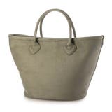 カシュカシュ cache cache / スエード調口元パイピングトート | UNBILLION | 詳細画像10