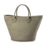 カシュカシュ cache cache / スエード調口元パイピングトート | UNBILLION | 詳細画像11