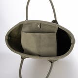 カシュカシュ cache cache / スエード調口元パイピングトート | UNBILLION | 詳細画像13