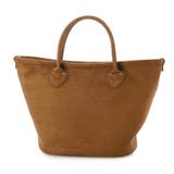 カシュカシュ cache cache / スエード調口元パイピングトート | UNBILLION | 詳細画像2