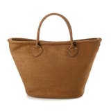 カシュカシュ cache cache / スエード調口元パイピングトート | UNBILLION | 詳細画像3