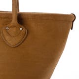 カシュカシュ cache cache / スエード調口元パイピングトート | UNBILLION | 詳細画像9