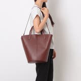 カシュカシュ cachecache / 縦型2wayバケツトート | UNBILLION | 詳細画像1 