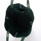 カシュカシュ cachecache / 縦型2wayバケツトート | UNBILLION | 詳細画像12 