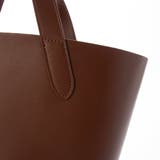 カシュカシュ cachecache / 縦型2wayバケツトート | UNBILLION | 詳細画像4 