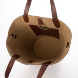 カシュカシュ cachecache / 縦型2wayバケツトート | UNBILLION | 詳細画像5 