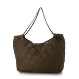 カシュカシュ cachecache / ナイロンキルトチェーントート | UNBILLION | 詳細画像7