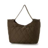 カシュカシュ cachecache / ナイロンキルトチェーントート | UNBILLION | 詳細画像8