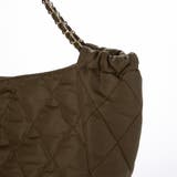 カシュカシュ cachecache / ナイロンキルトチェーントート | UNBILLION | 詳細画像9