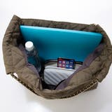 カシュカシュ cachecache / ナイロンキルトチェーントート | UNBILLION | 詳細画像11