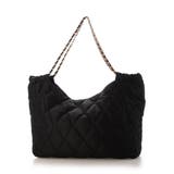 カシュカシュ cachecache / ナイロンキルトチェーントート | UNBILLION | 詳細画像2