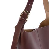 カシュカシュ cachecache / ビッグバックルバケツショルダー | UNBILLION | 詳細画像8
