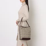 カシュカシュ cachecache / ツイードバケツバッグ | UNBILLION | 詳細画像1 